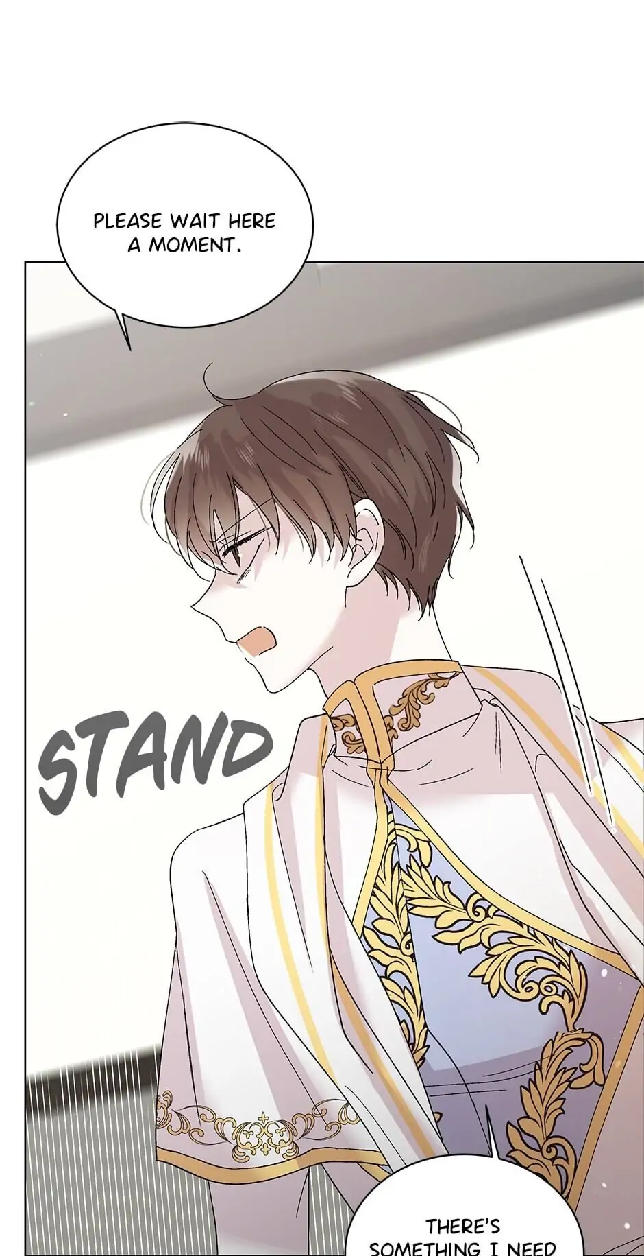 A Way to Protect the Lovable You Chapter 23 page 34