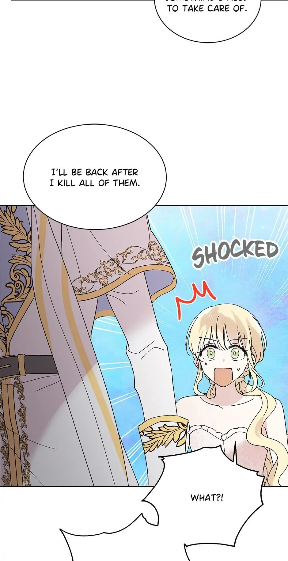 A Way to Protect the Lovable You Chapter 23 page 35