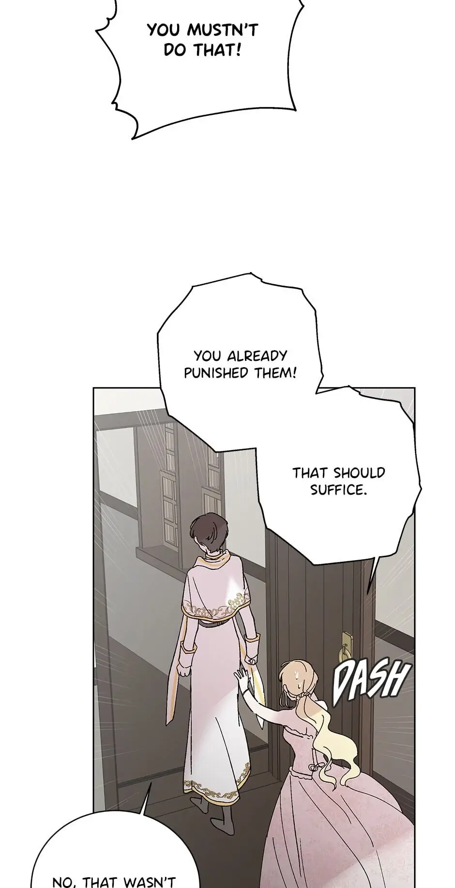 A Way to Protect the Lovable You Chapter 23 page 36