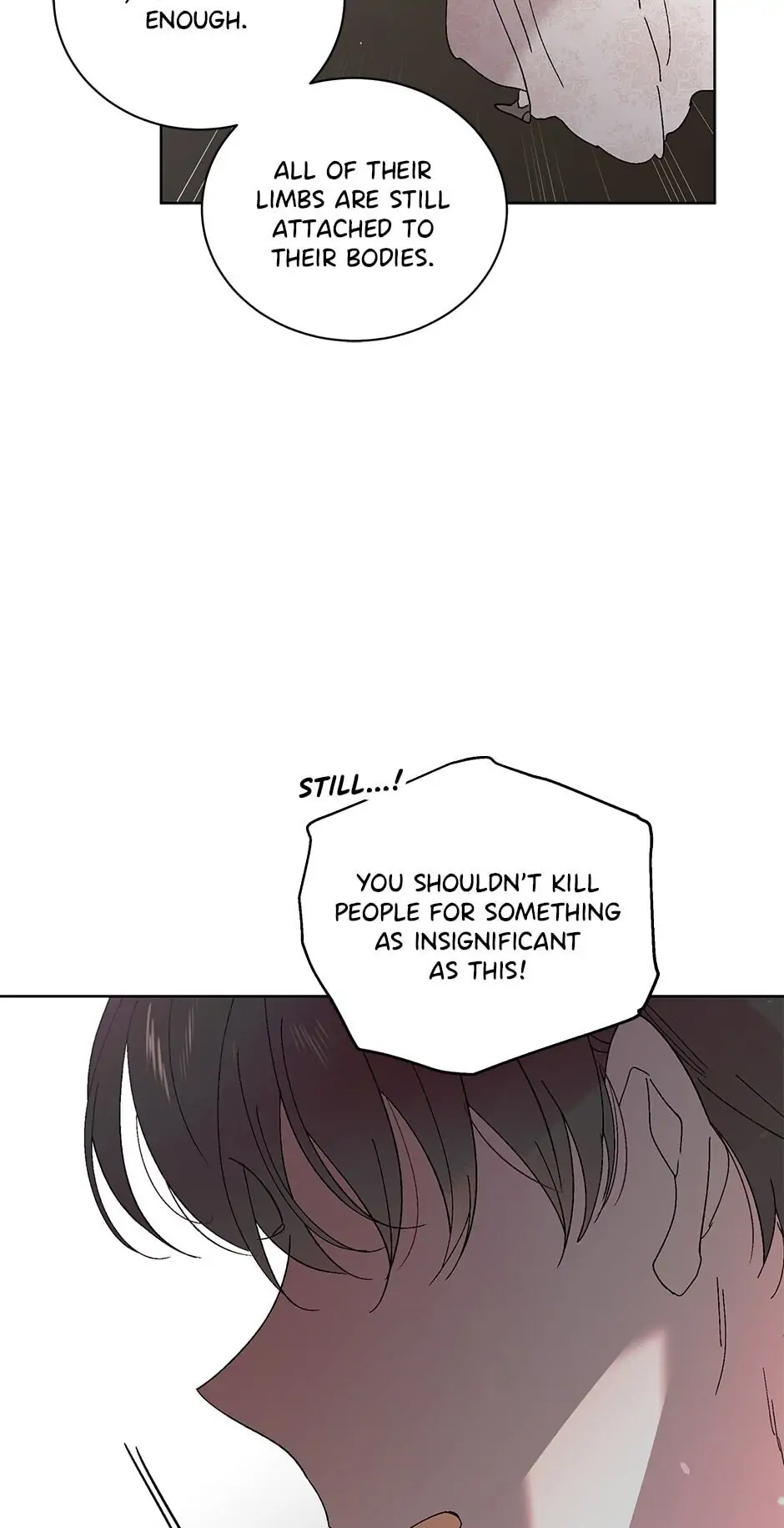 A Way to Protect the Lovable You Chapter 23 page 37