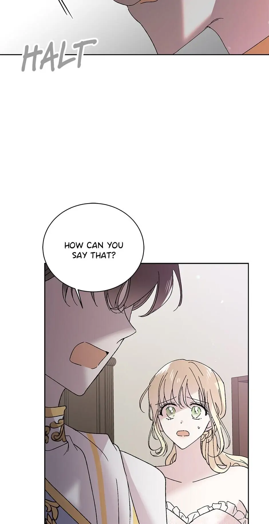 A Way to Protect the Lovable You Chapter 23 page 38