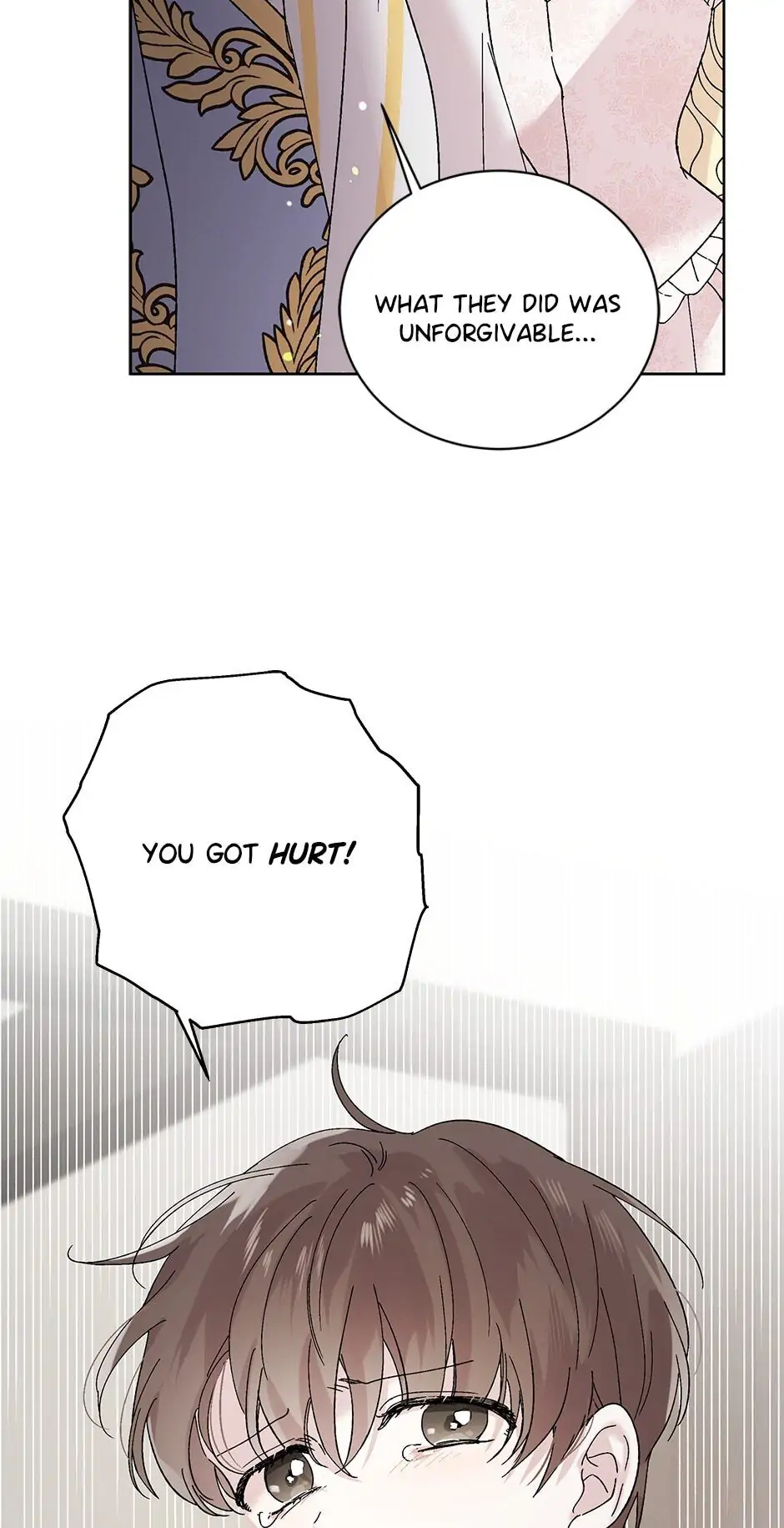 A Way to Protect the Lovable You Chapter 23 page 39