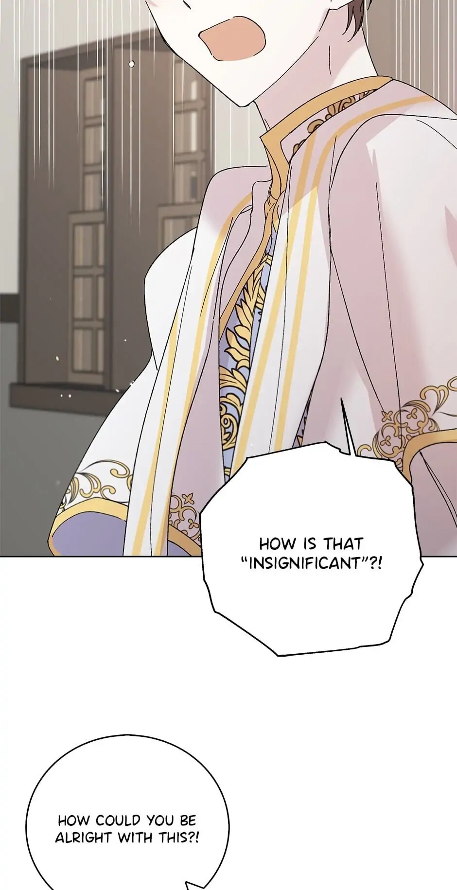 A Way to Protect the Lovable You Chapter 23 page 40