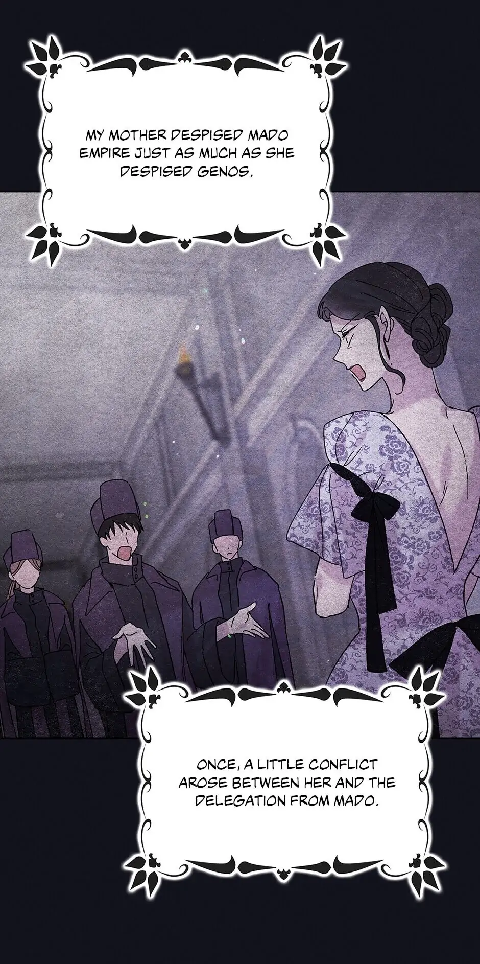 A Way to Protect the Lovable You Chapter 23 page 49