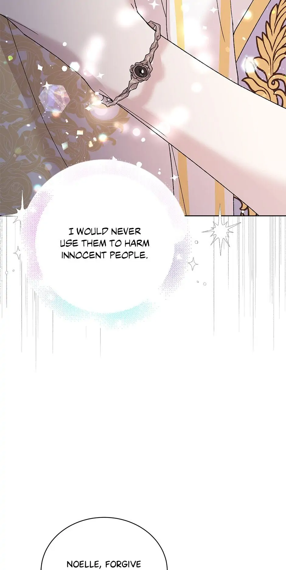A Way to Protect the Lovable You Chapter 23 page 55