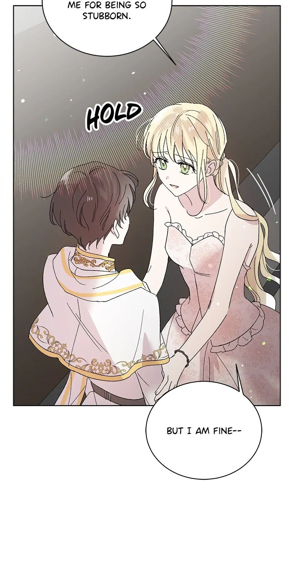 A Way to Protect the Lovable You Chapter 23 page 56