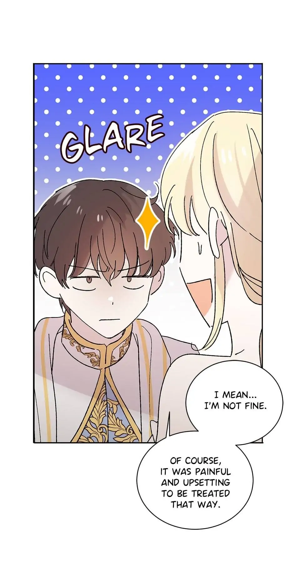 A Way to Protect the Lovable You Chapter 23 page 57