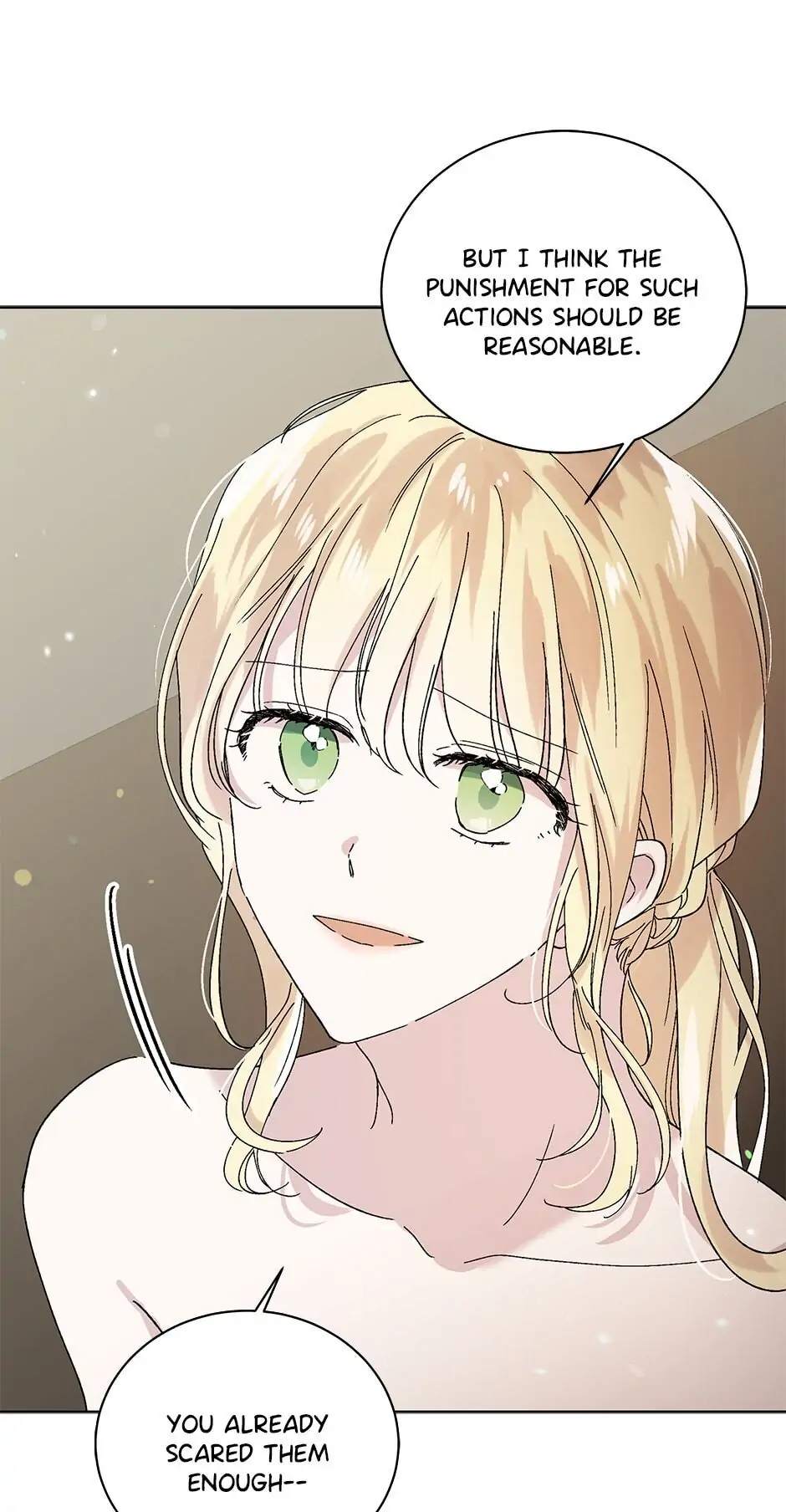 A Way to Protect the Lovable You Chapter 23 page 58