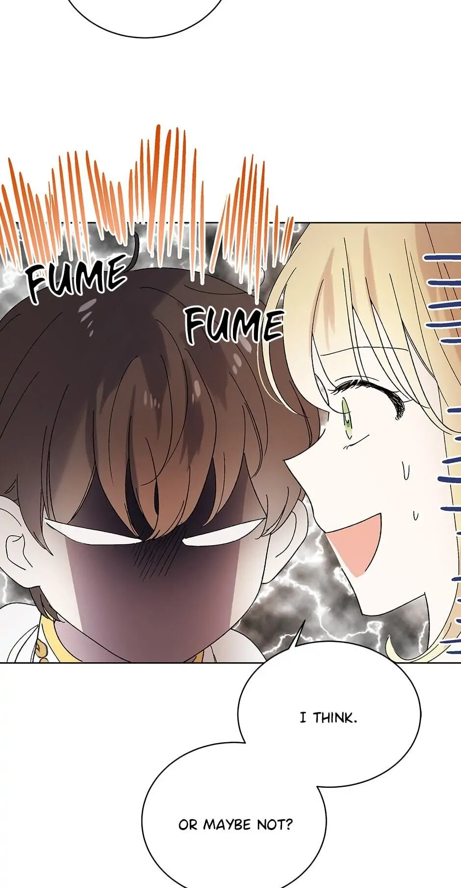 A Way to Protect the Lovable You Chapter 23 page 59