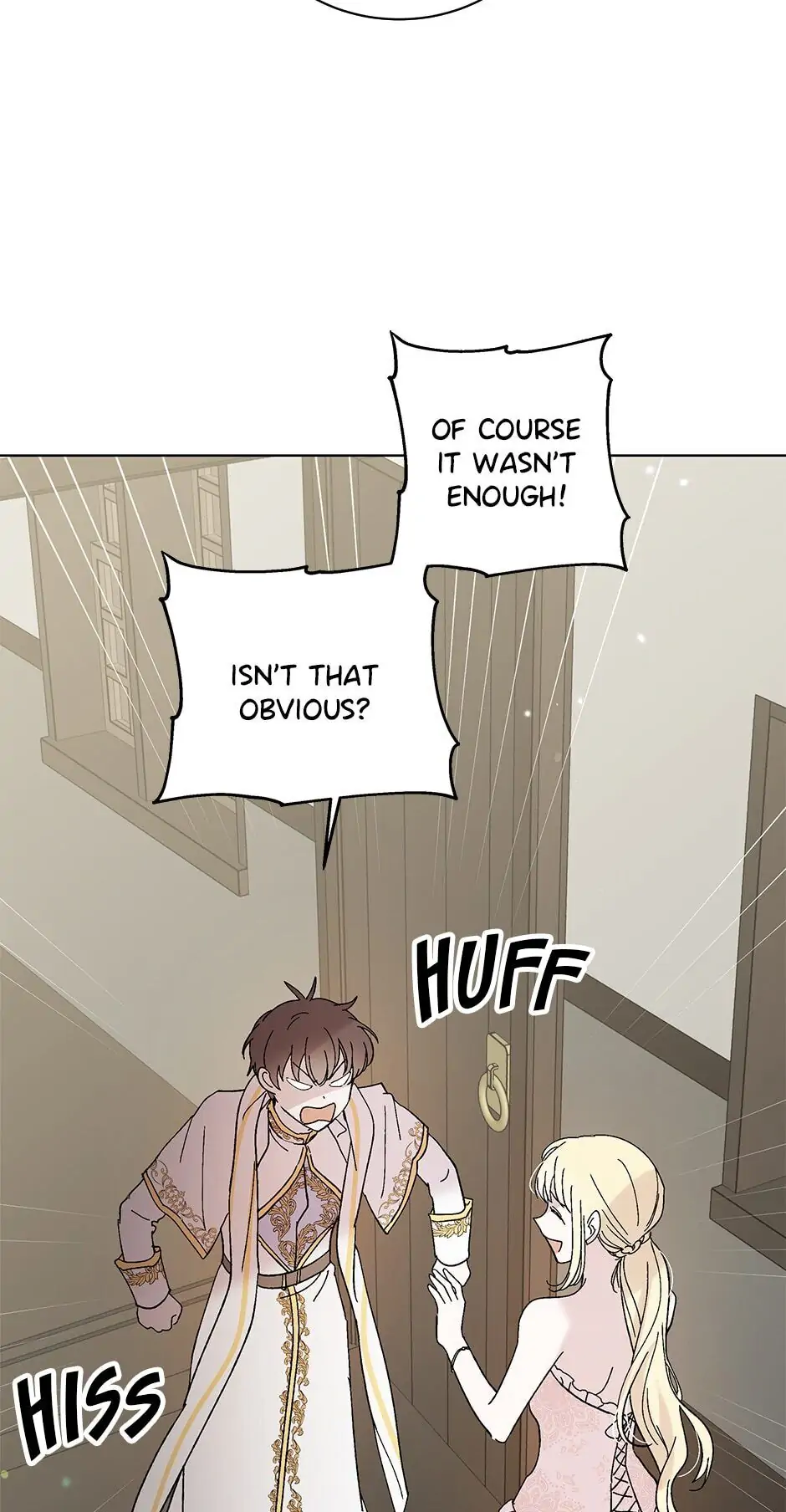 A Way to Protect the Lovable You Chapter 23 page 60