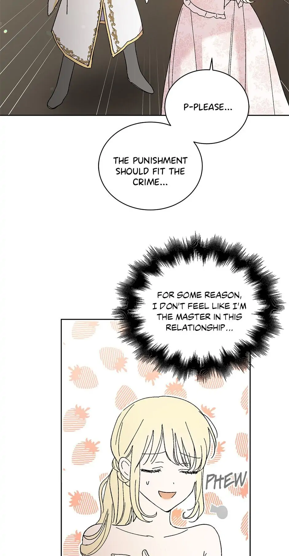 A Way to Protect the Lovable You Chapter 23 page 61