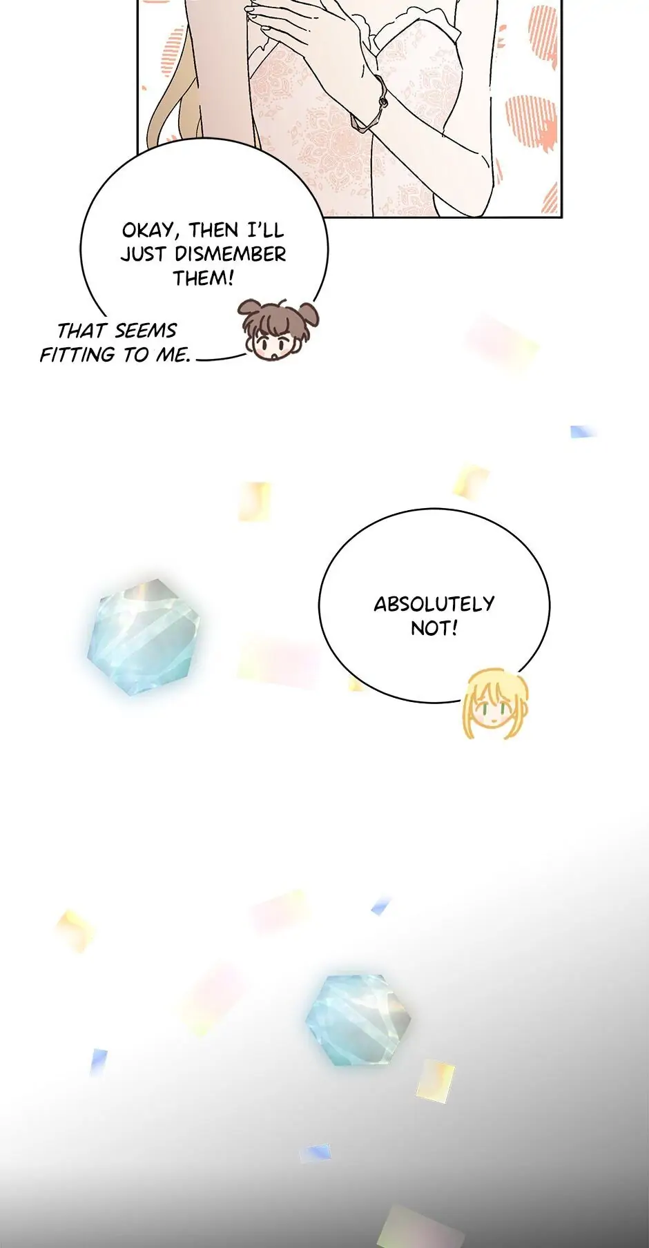 A Way to Protect the Lovable You Chapter 23 page 62