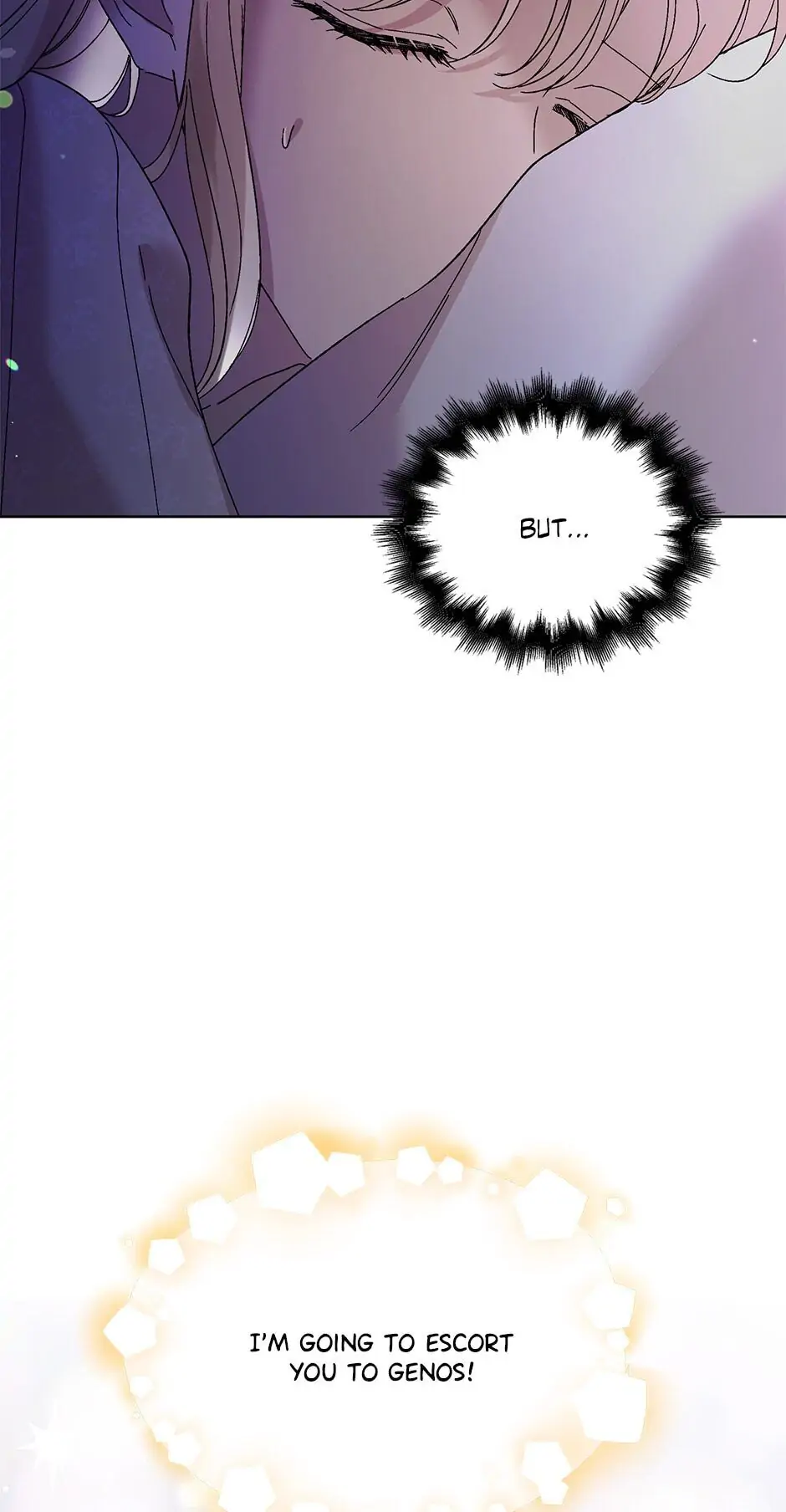 A Way to Protect the Lovable You Chapter 23 page 65