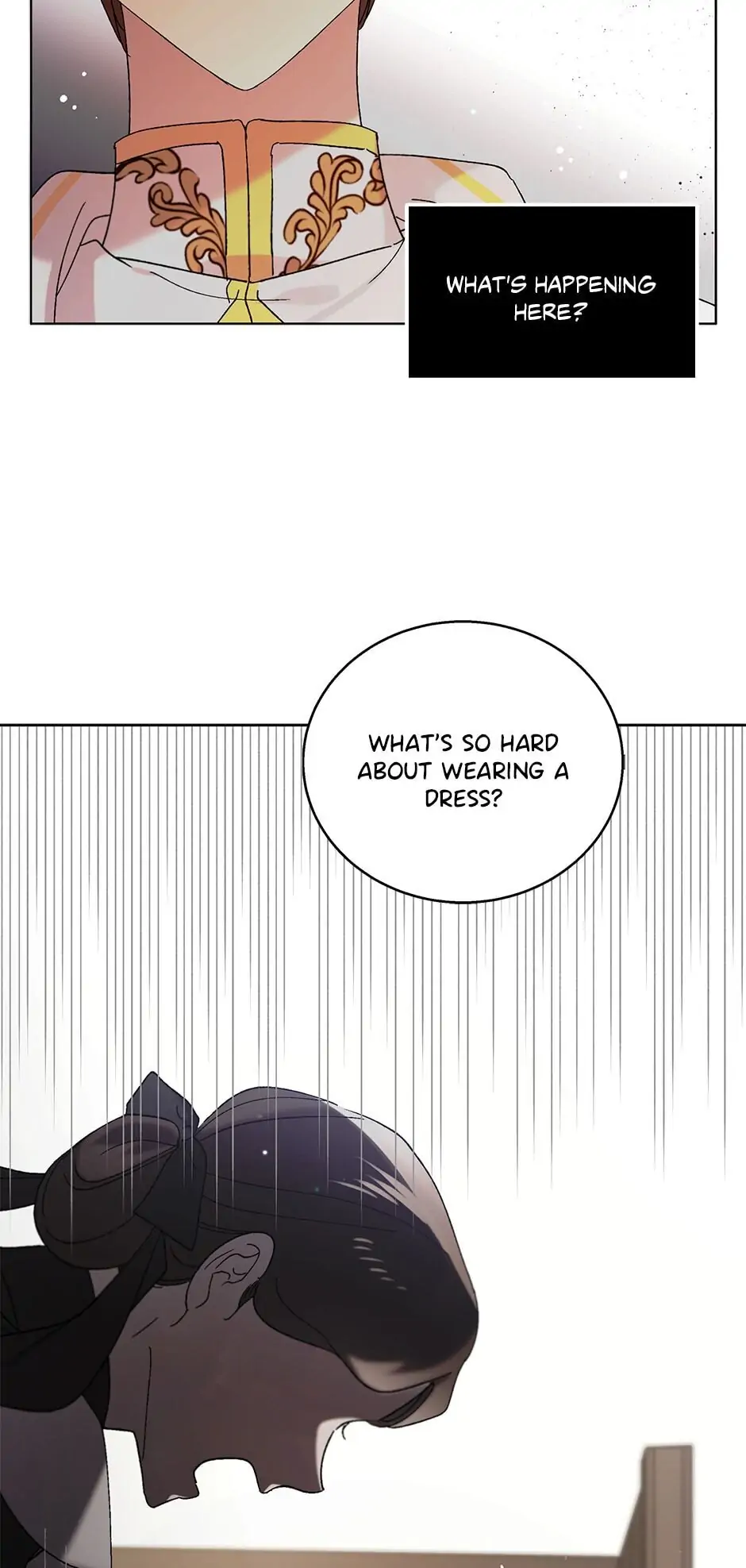 A Way to Protect the Lovable You Chapter 23 page 6