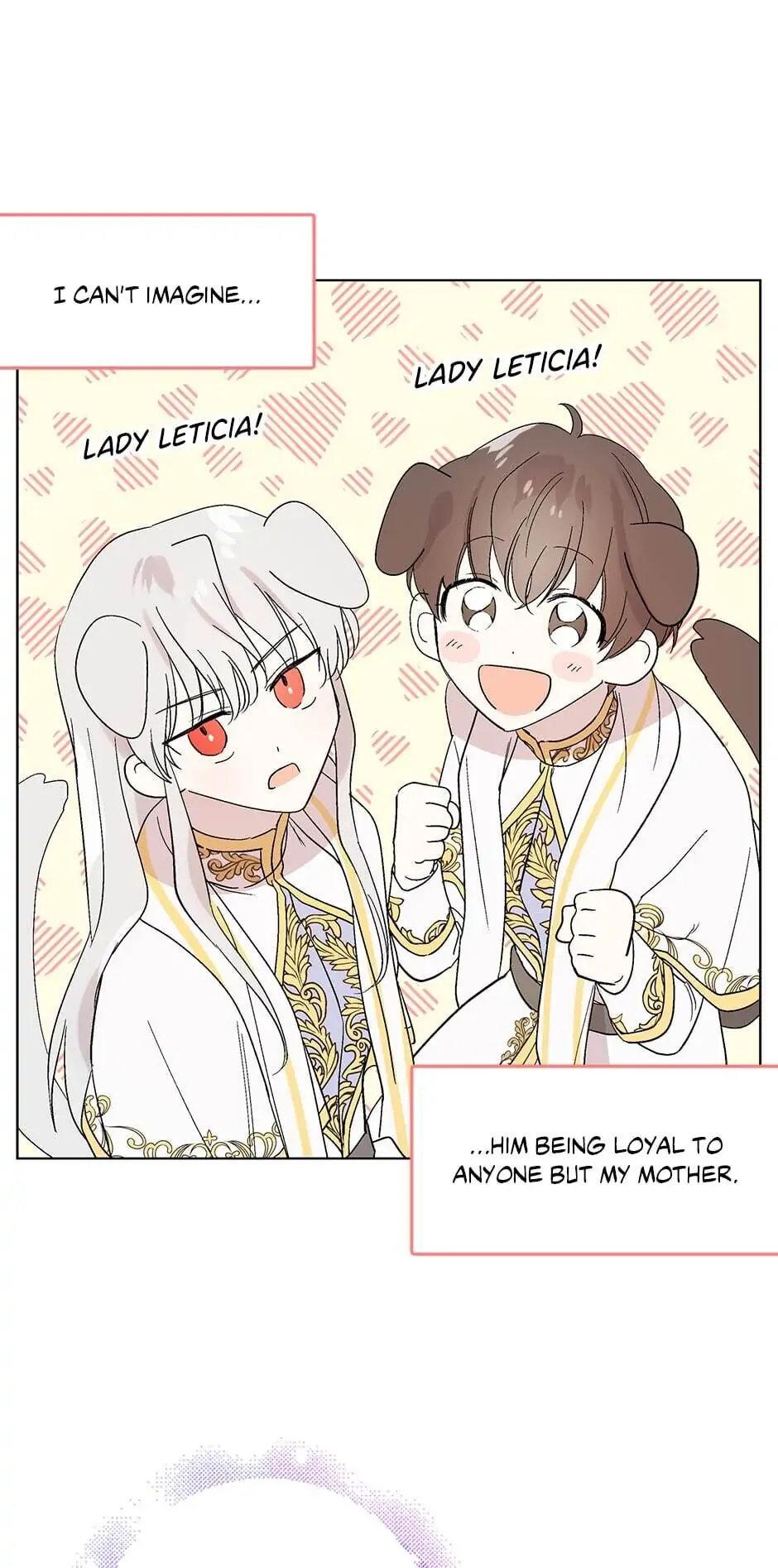 A Way to Protect the Lovable You Chapter 23 page 71
