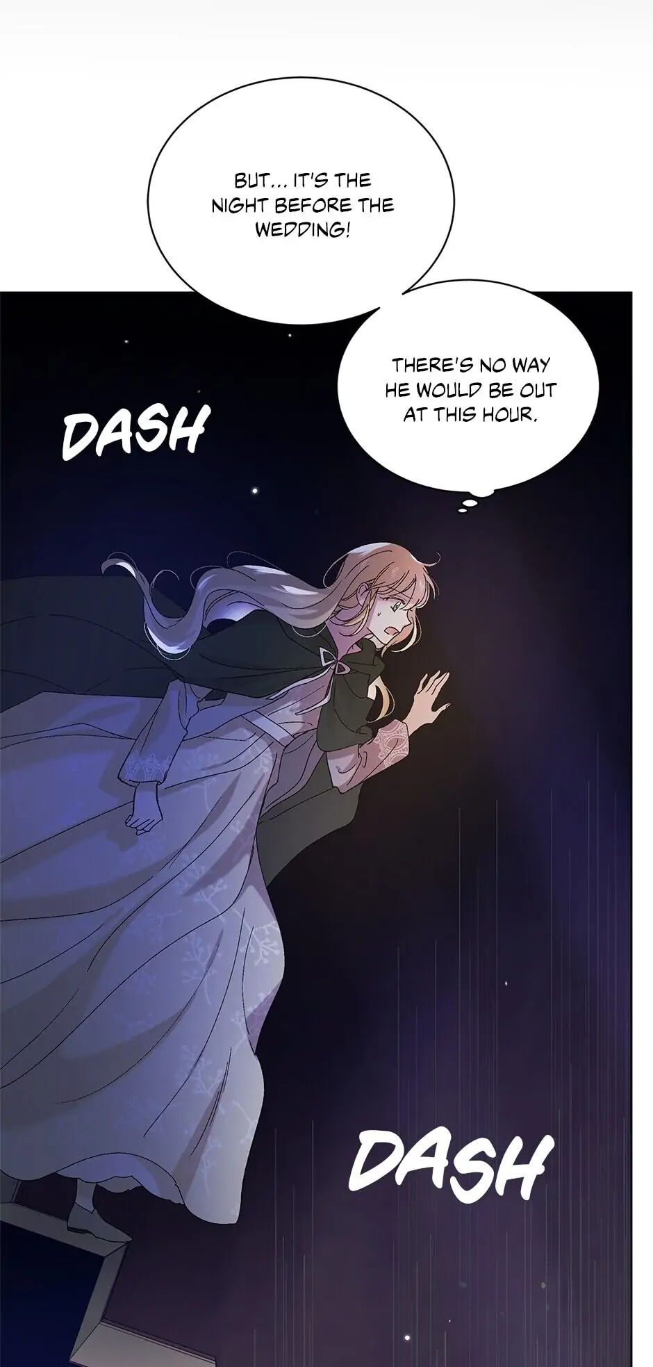 A Way to Protect the Lovable You Chapter 24 page 19