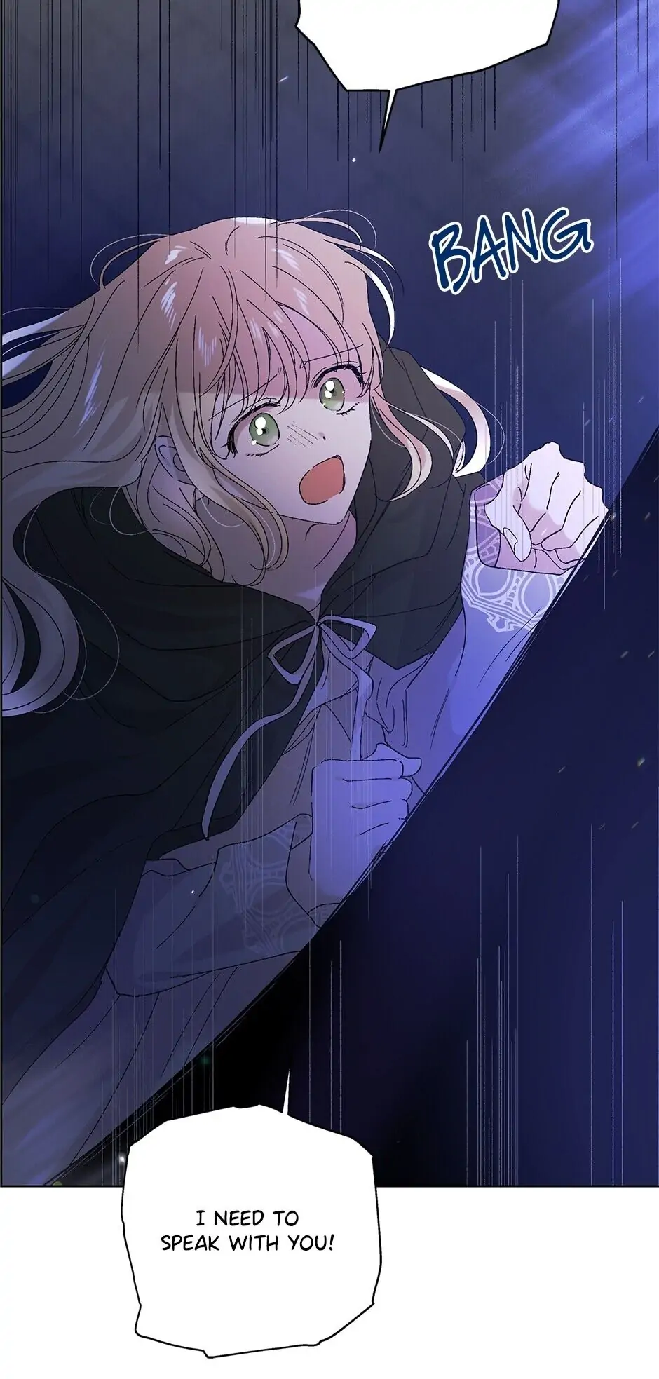 A Way to Protect the Lovable You Chapter 24 page 21