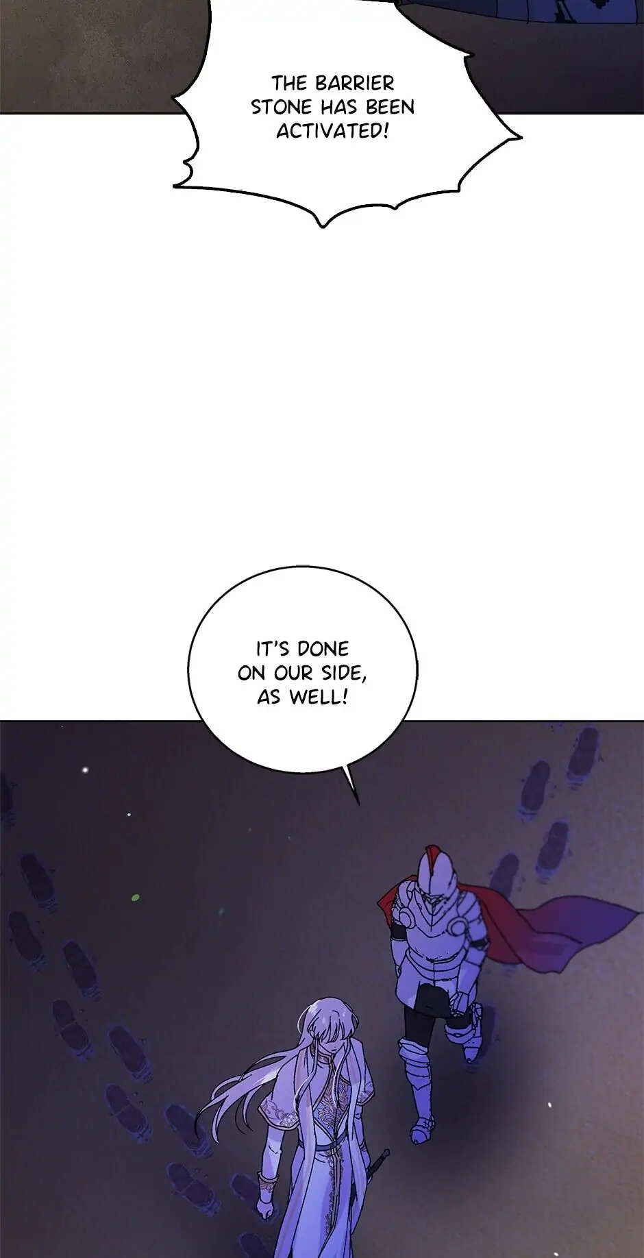 A Way to Protect the Lovable You Chapter 24 page 28