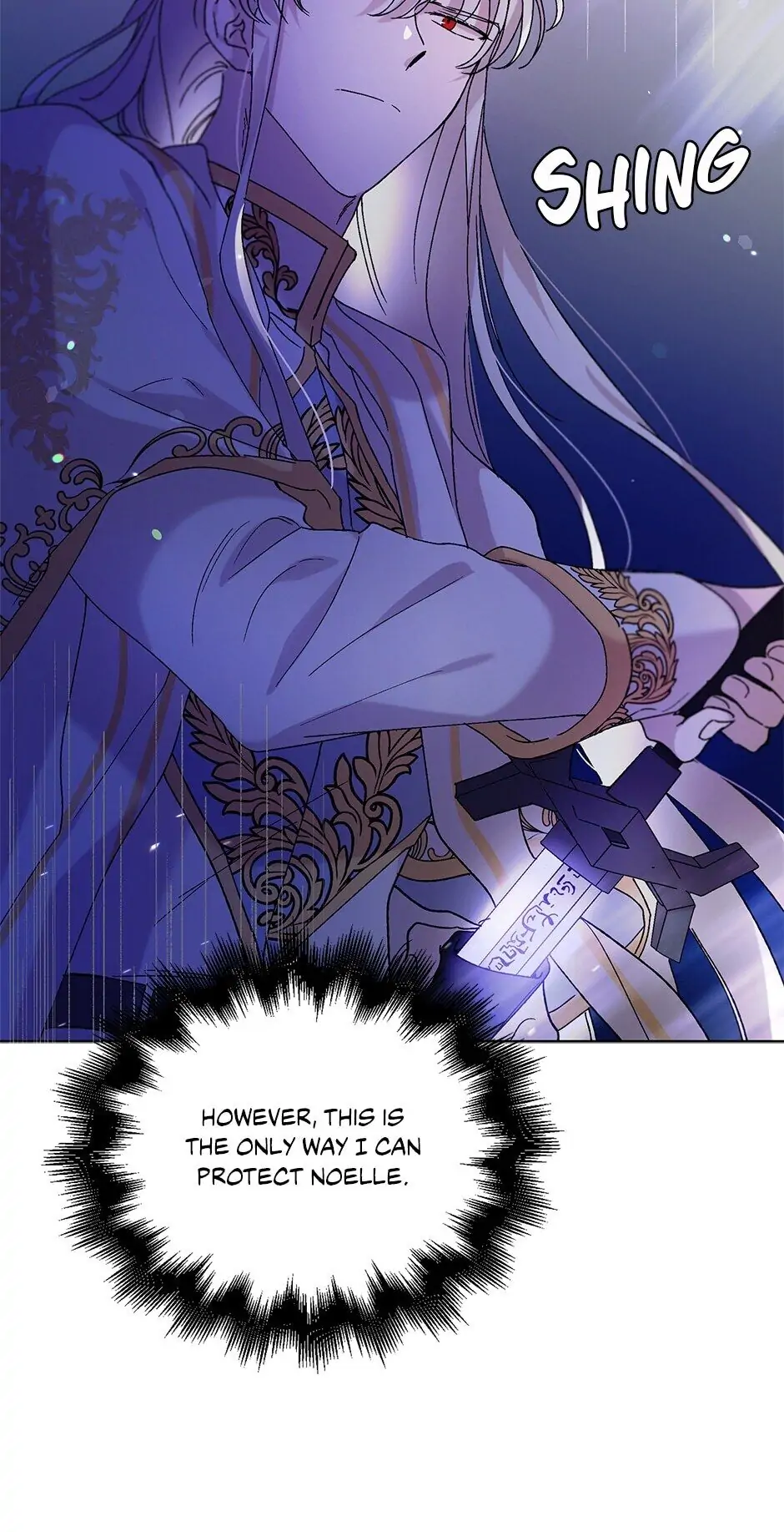A Way to Protect the Lovable You Chapter 24 page 30