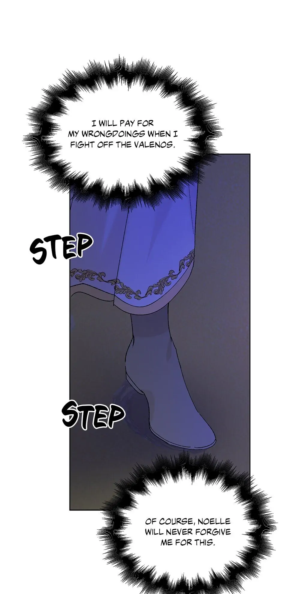 A Way to Protect the Lovable You Chapter 24 page 31