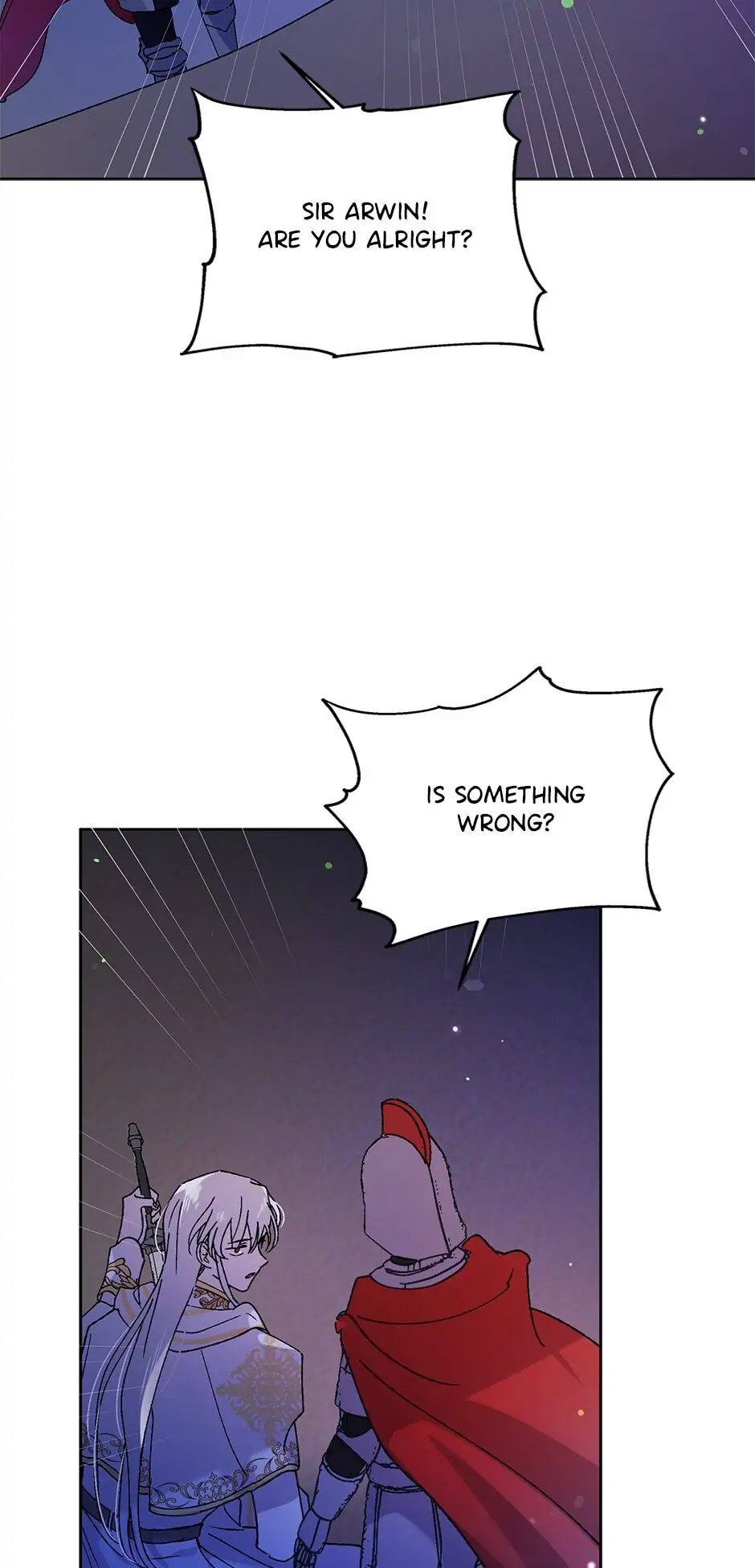 A Way to Protect the Lovable You Chapter 24 page 40