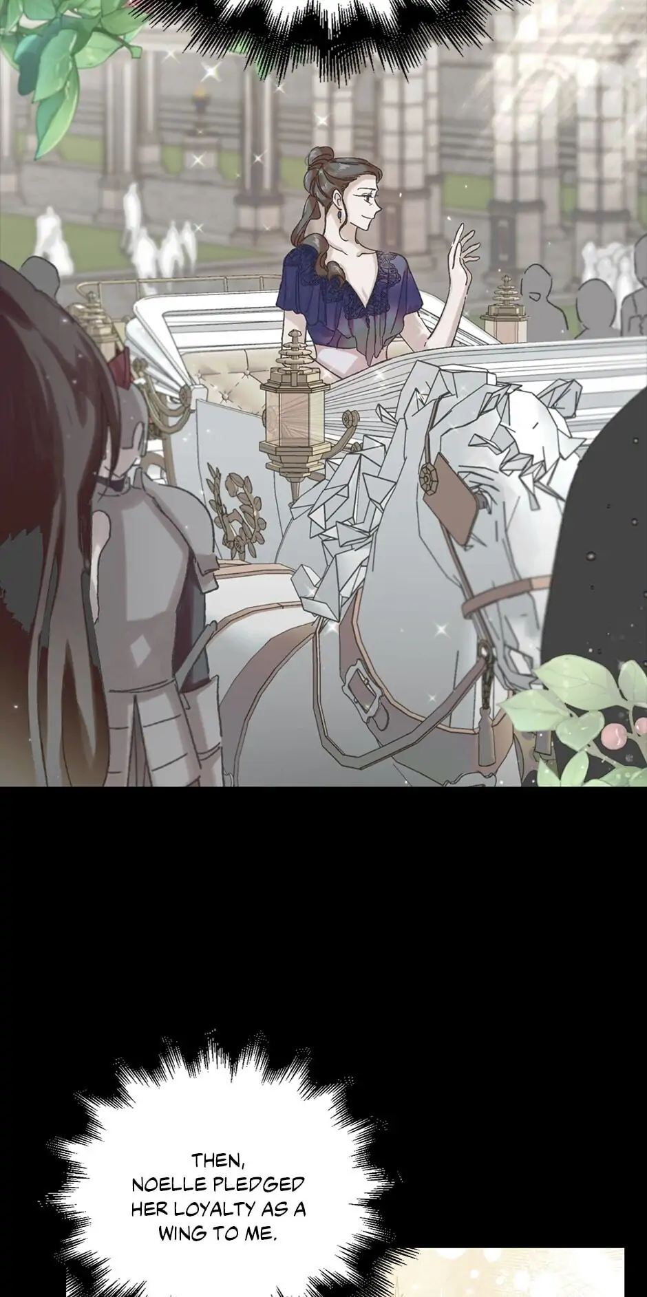 A Way to Protect the Lovable You Chapter 24 page 53
