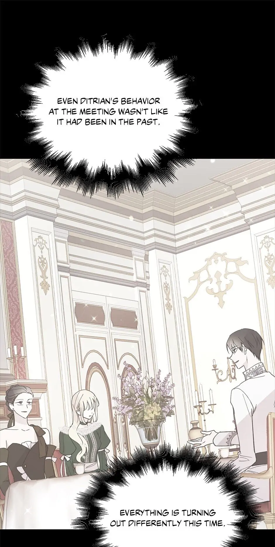 A Way to Protect the Lovable You Chapter 24 page 55