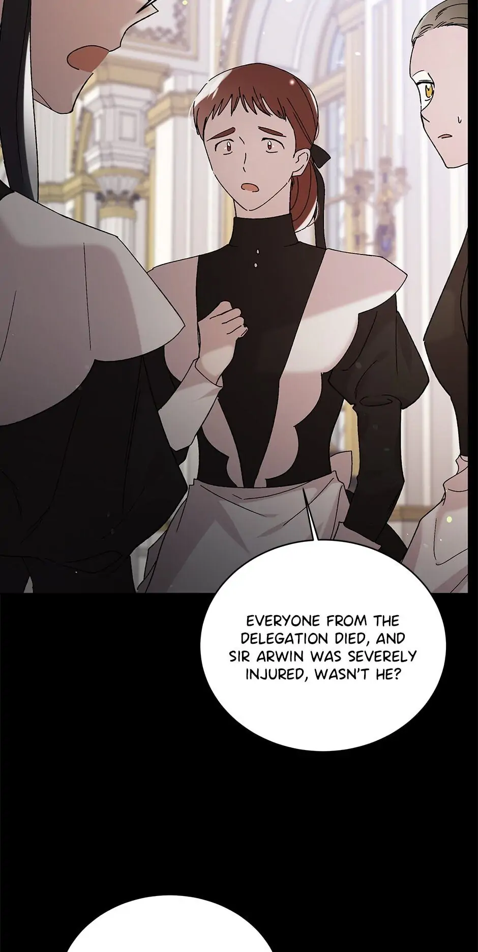 A Way to Protect the Lovable You Chapter 24 page 5