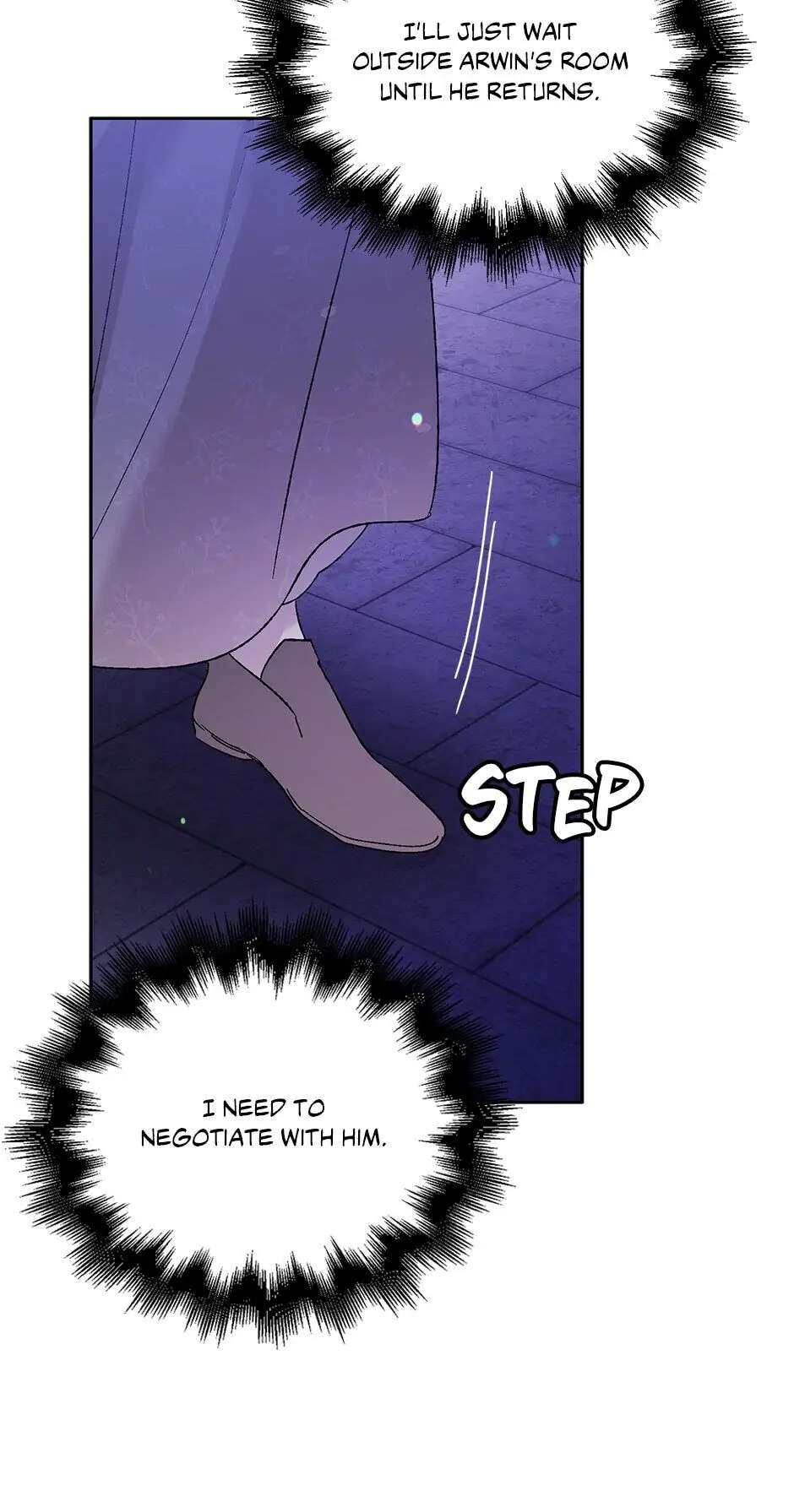 A Way to Protect the Lovable You Chapter 24 page 74