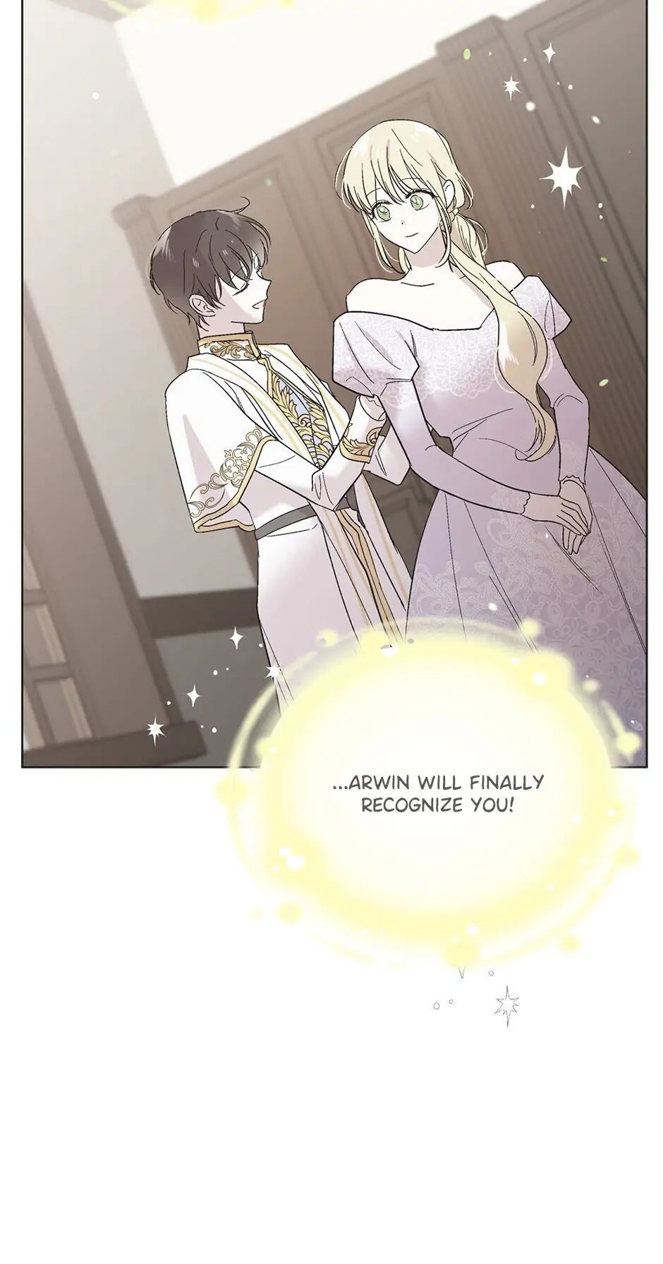 A Way to Protect the Lovable You Chapter 24 page 77