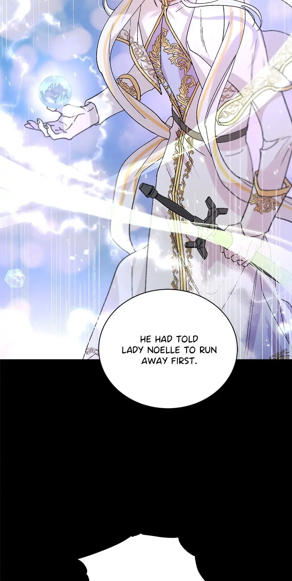 A Way to Protect the Lovable You Chapter 24 page 7