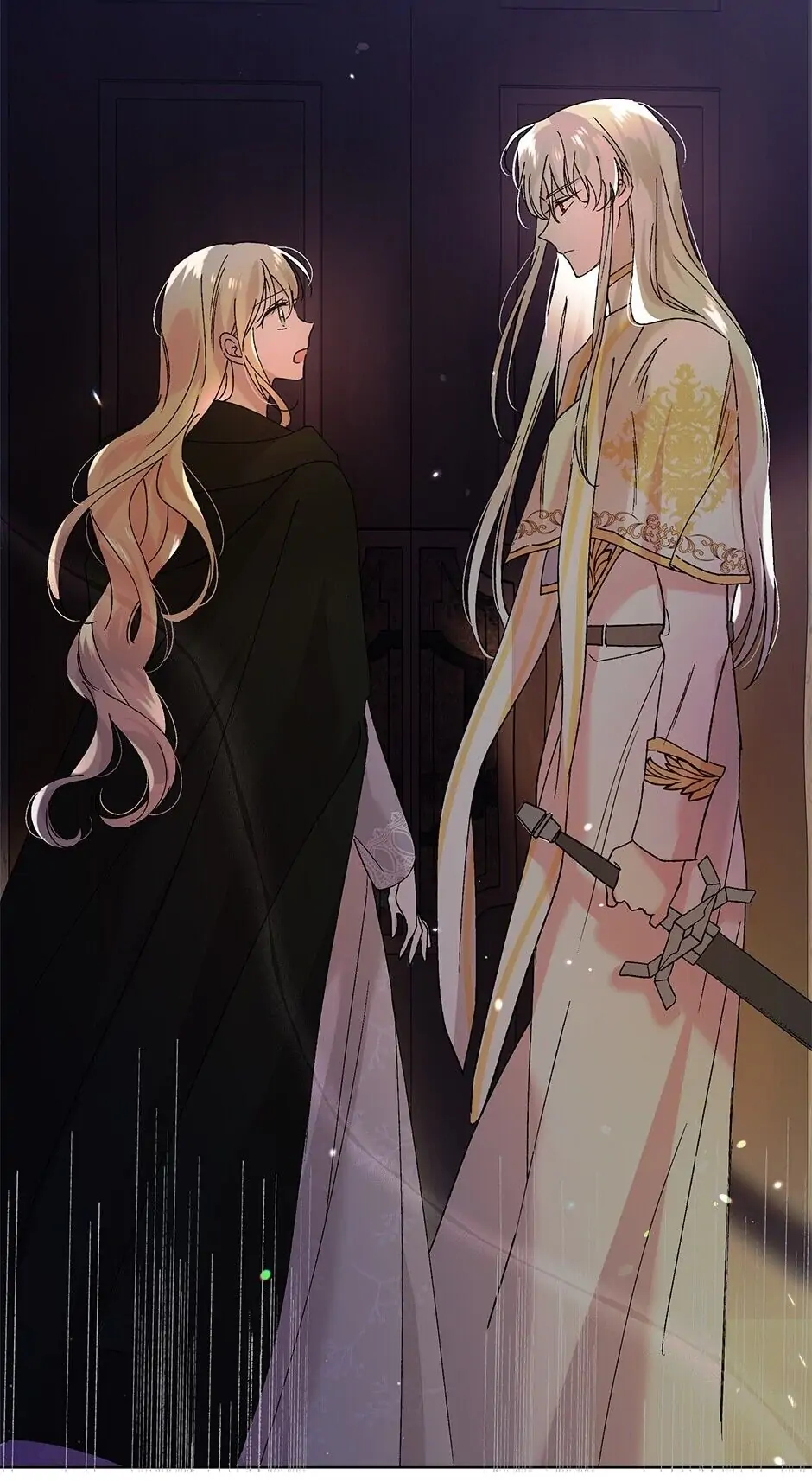 A Way to Protect the Lovable You Chapter 24 page 84