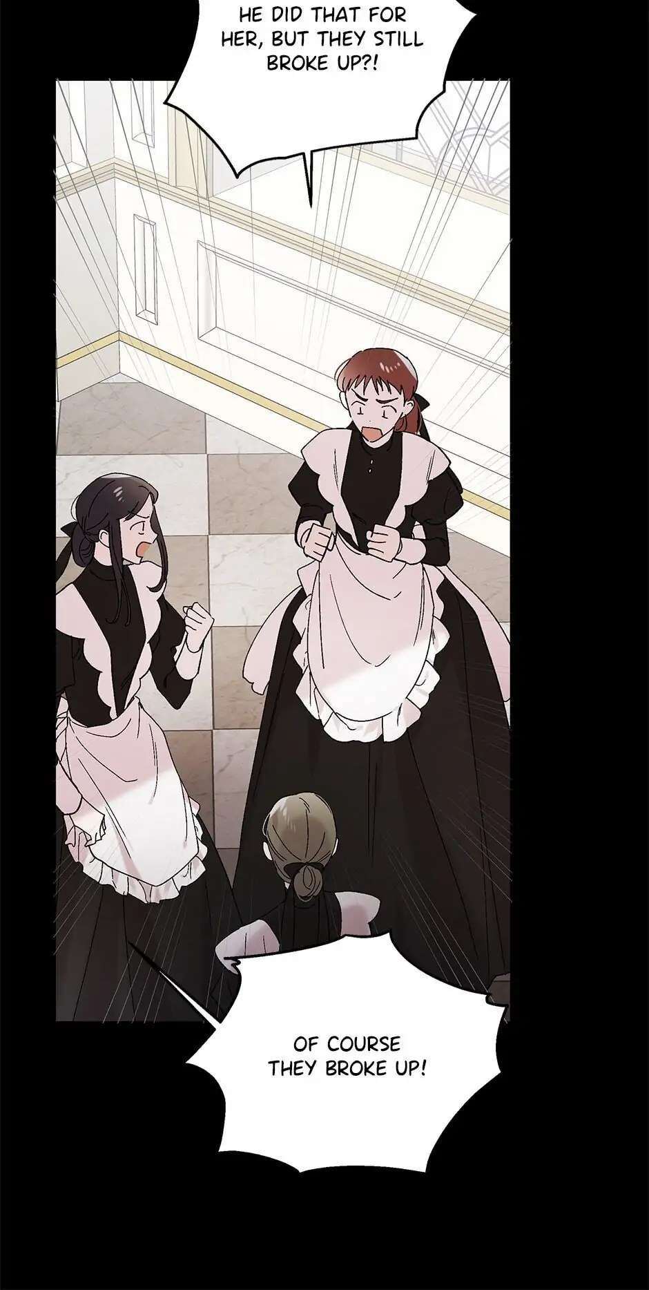 A Way to Protect the Lovable You Chapter 24 page 8