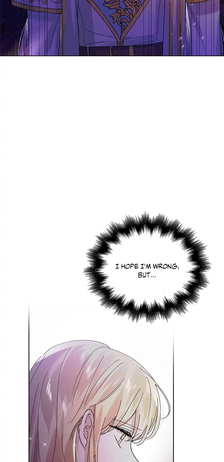 A Way to Protect the Lovable You Chapter 25 page 9