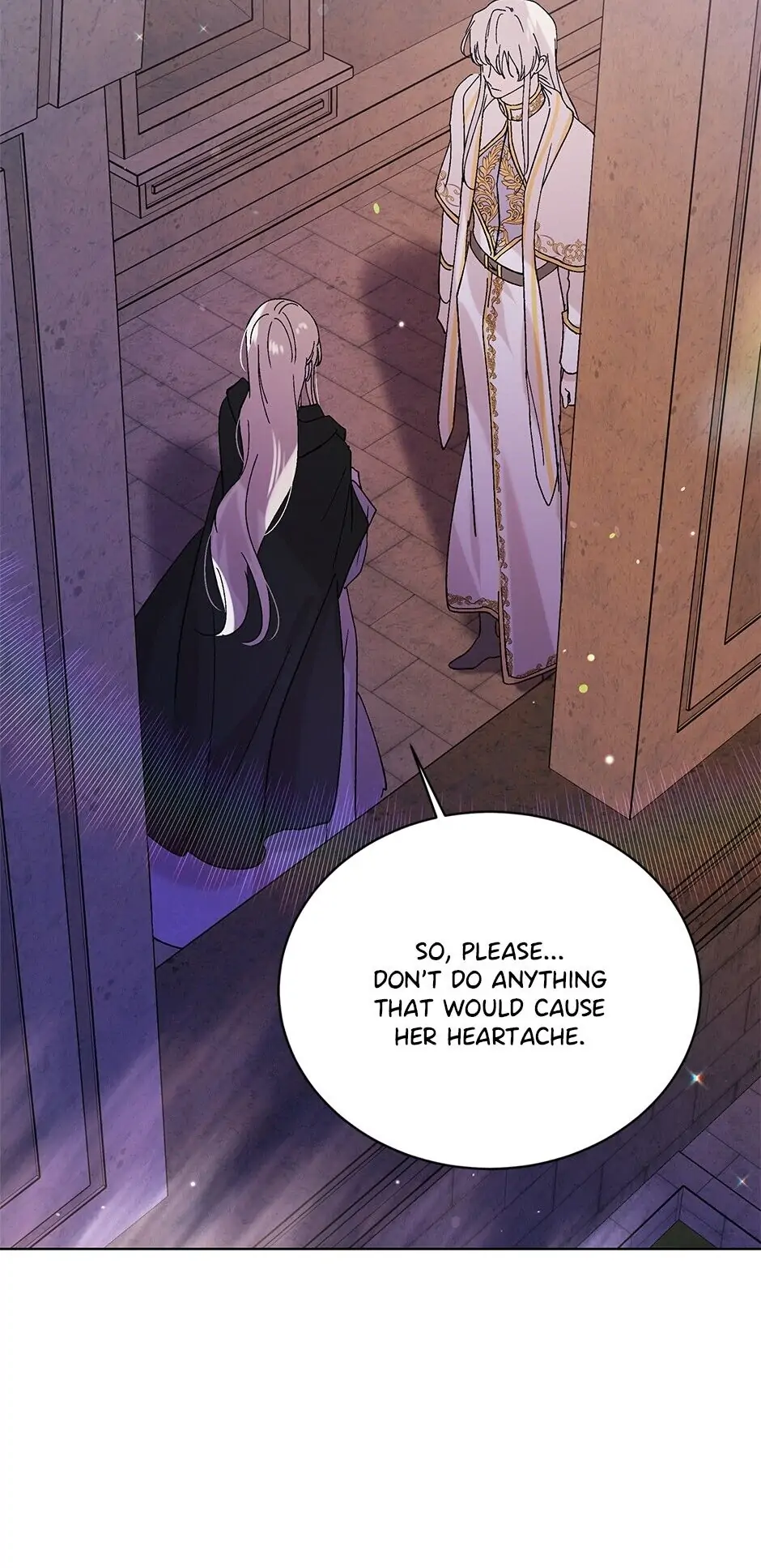 A Way to Protect the Lovable You Chapter 25 page 11