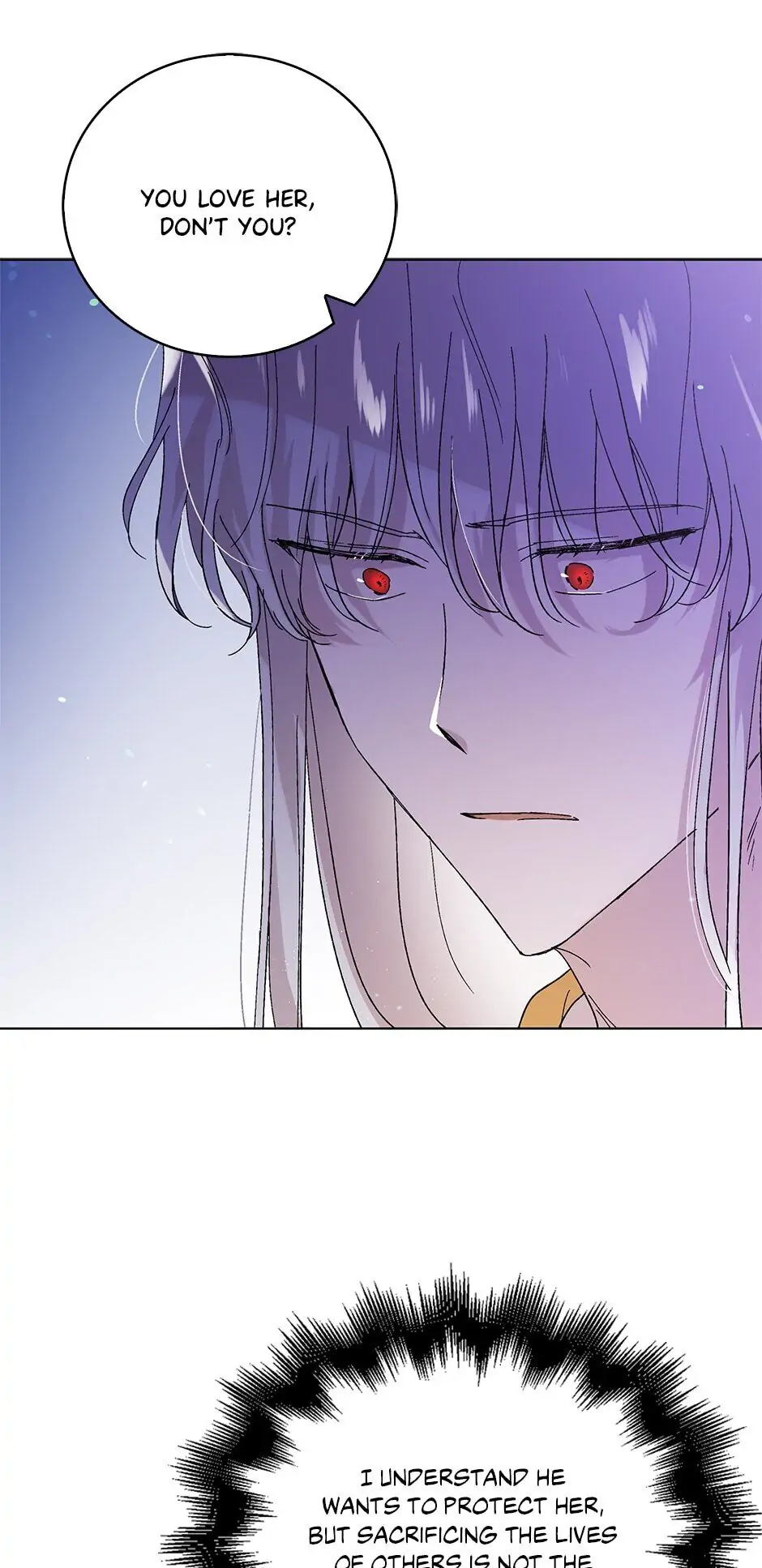 A Way to Protect the Lovable You Chapter 25 page 12
