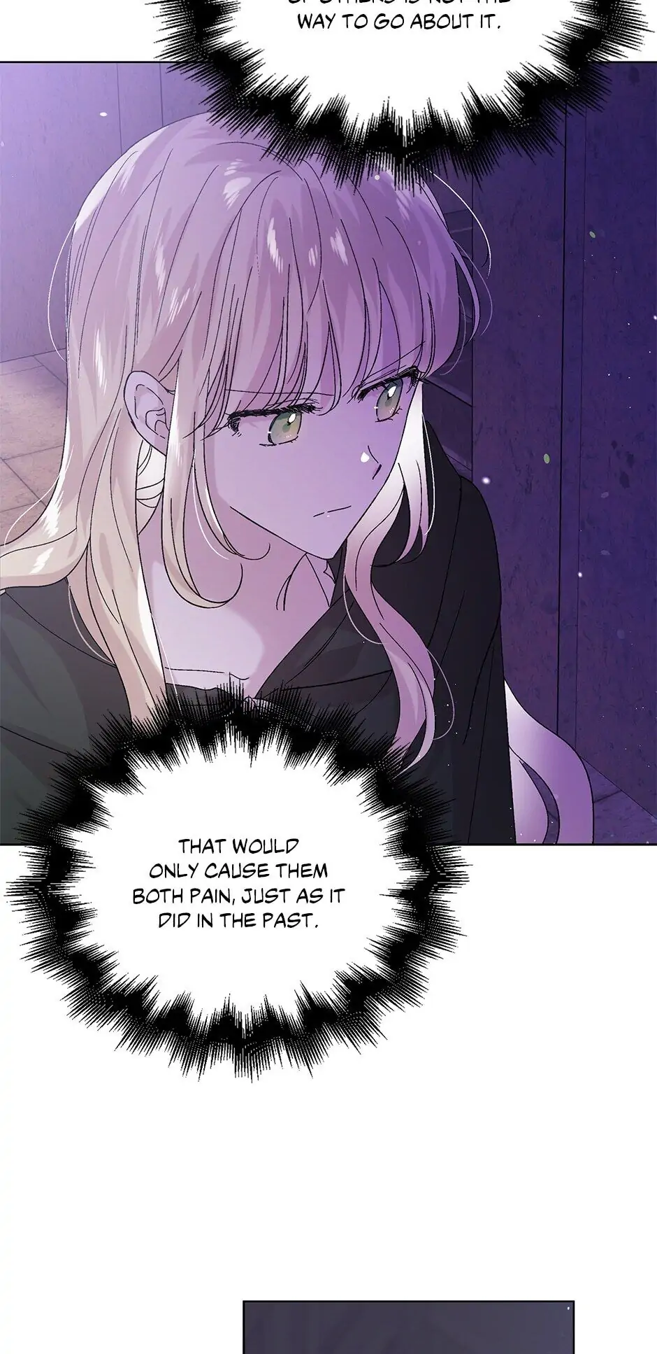 A Way to Protect the Lovable You Chapter 25 page 13