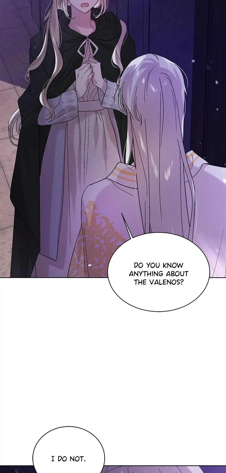 A Way to Protect the Lovable You Chapter 25 page 1
