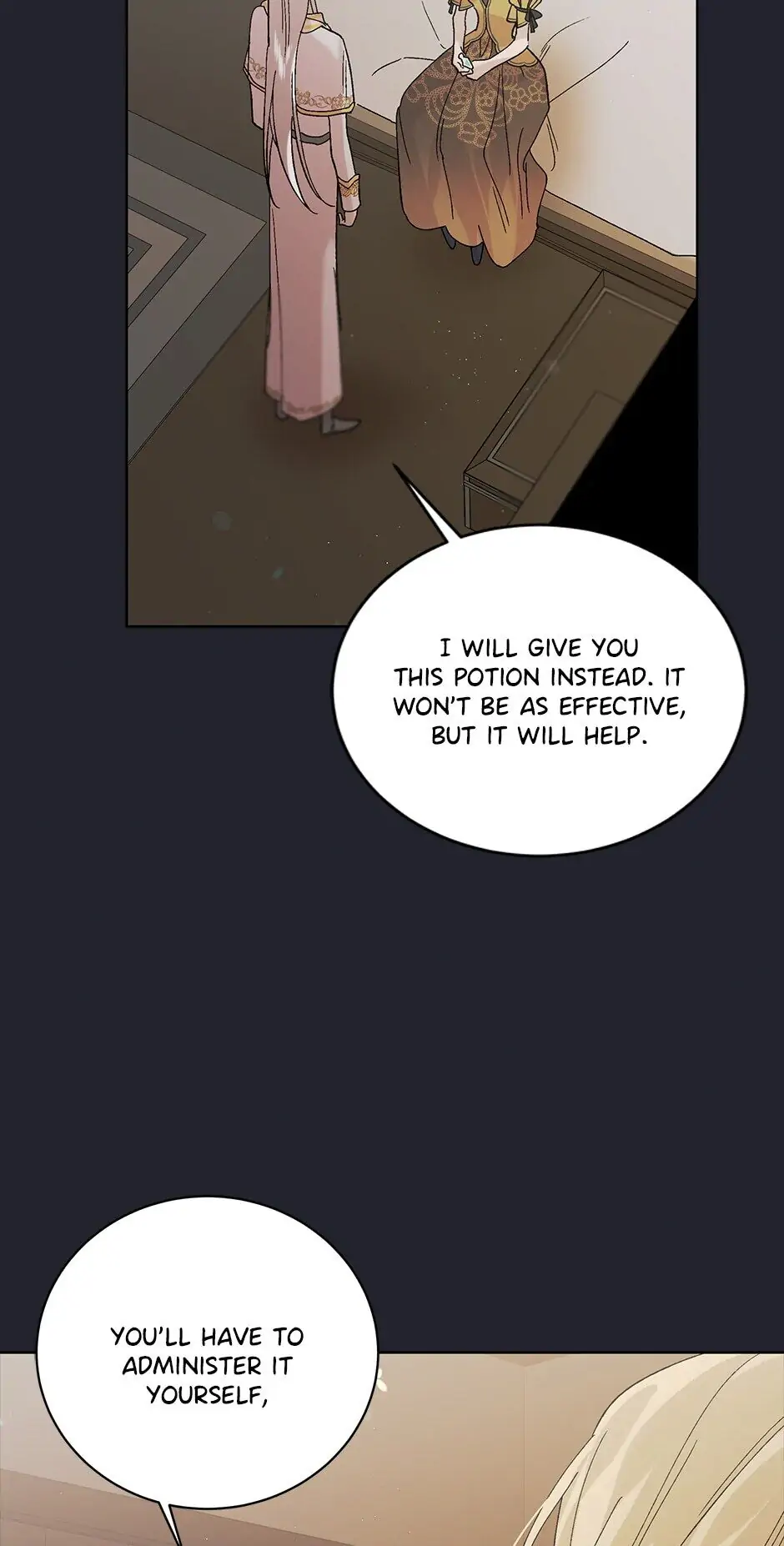 A Way to Protect the Lovable You Chapter 25 page 21