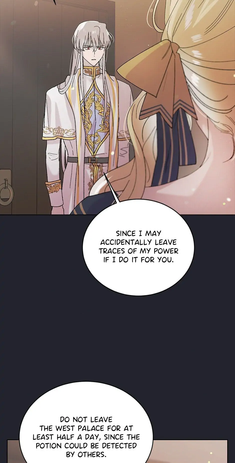 A Way to Protect the Lovable You Chapter 25 page 22
