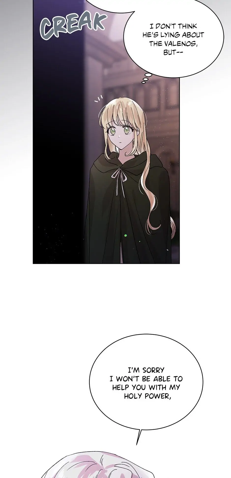 A Way to Protect the Lovable You Chapter 25 page 27