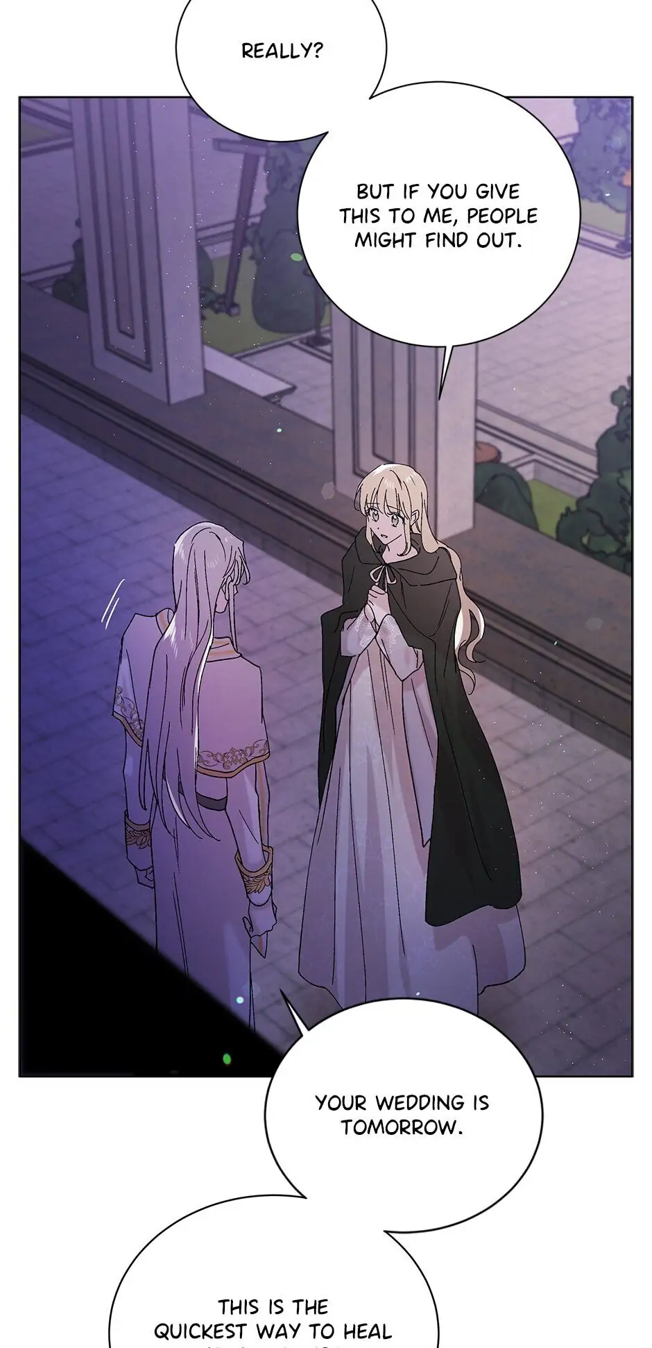 A Way to Protect the Lovable You Chapter 25 page 29