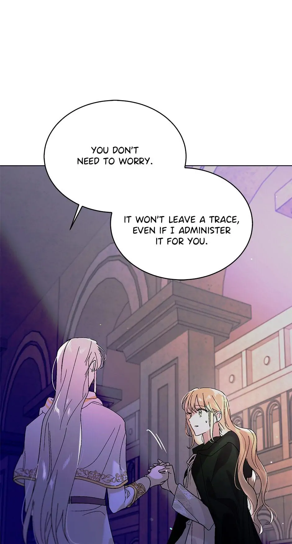 A Way to Protect the Lovable You Chapter 25 page 31