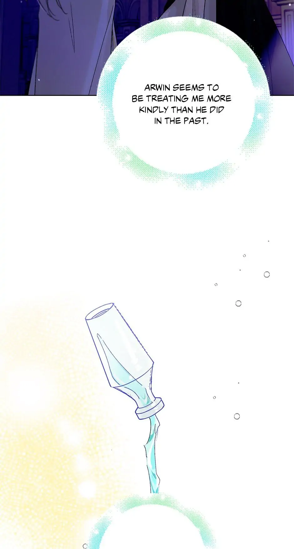 A Way to Protect the Lovable You Chapter 25 page 32