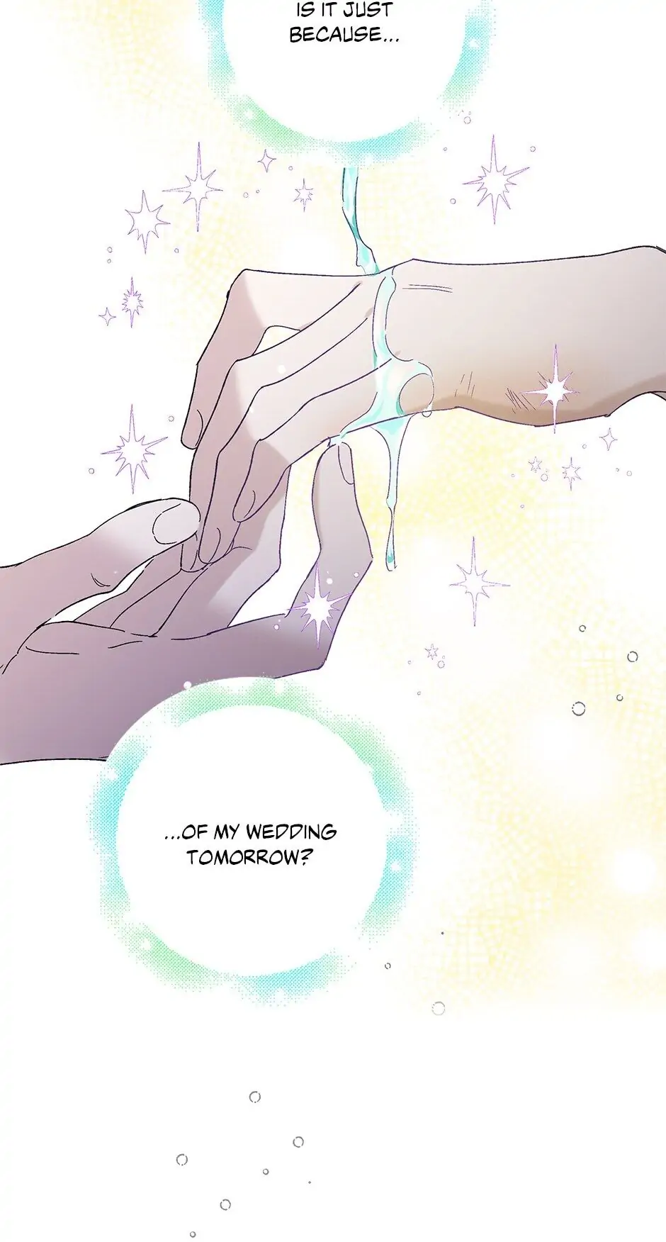 A Way to Protect the Lovable You Chapter 25 page 33
