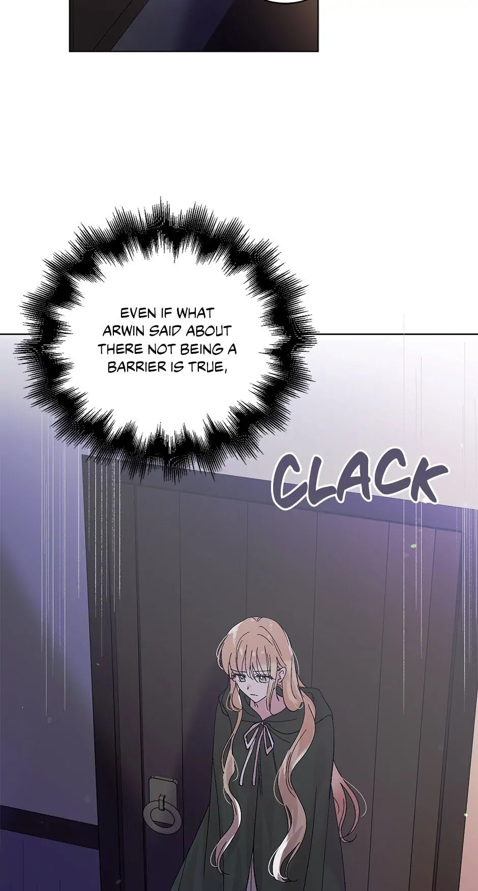 A Way to Protect the Lovable You Chapter 25 page 35