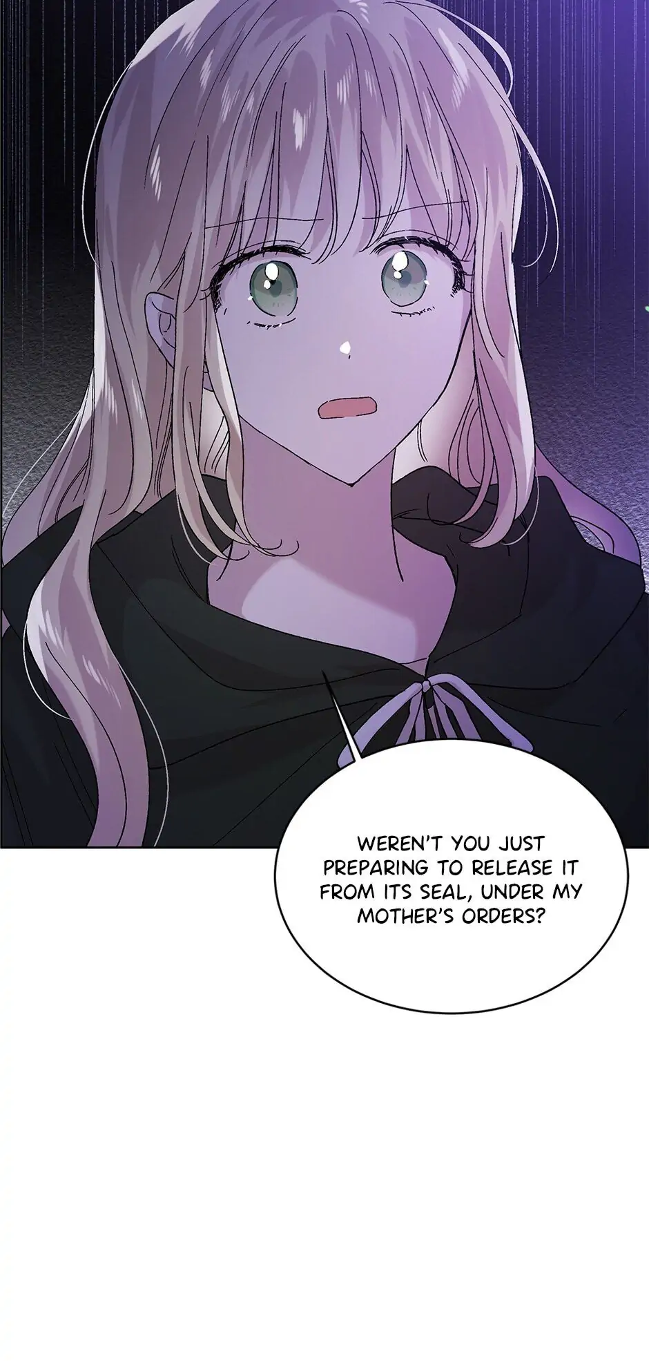 A Way to Protect the Lovable You Chapter 25 page 3