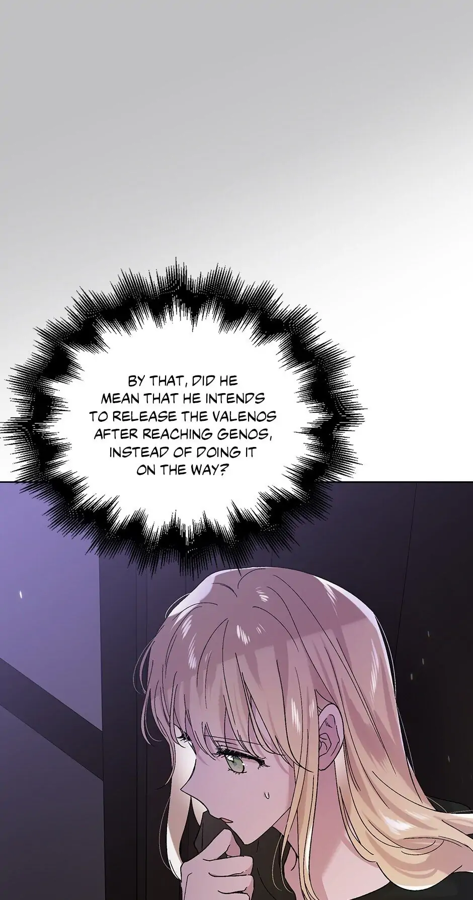 A Way to Protect the Lovable You Chapter 25 page 39
