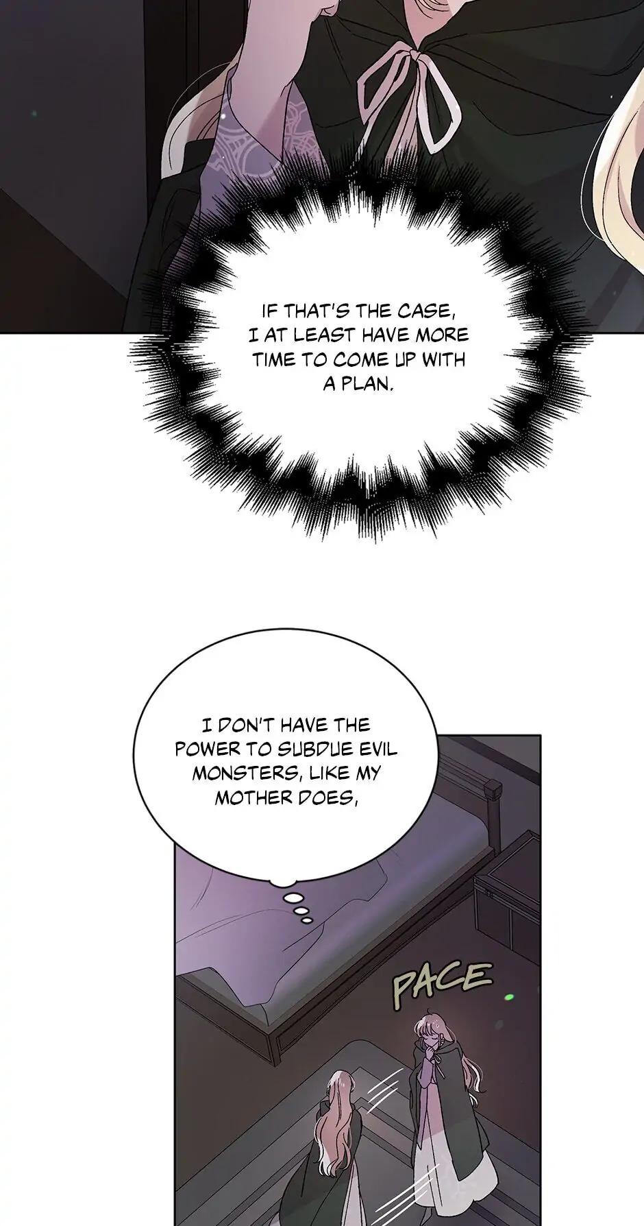 A Way to Protect the Lovable You Chapter 25 page 40