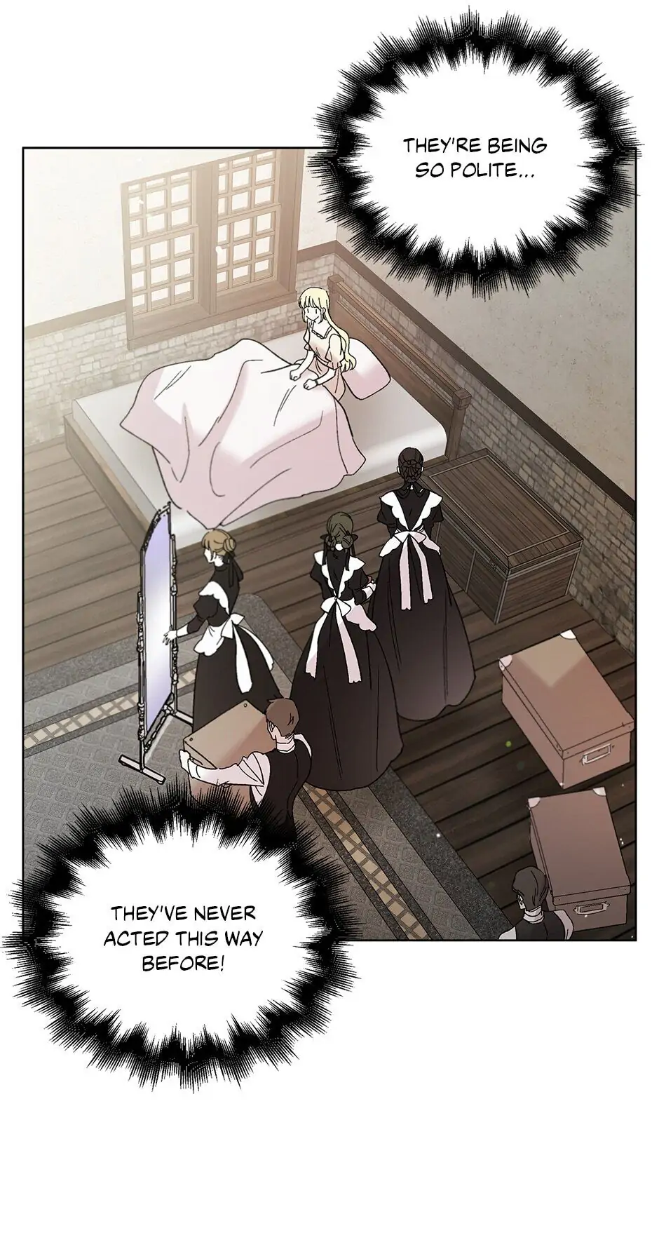 A Way to Protect the Lovable You Chapter 25 page 45